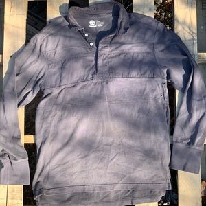 Timberland long sleeve polo